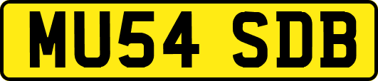 MU54SDB