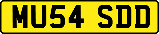 MU54SDD