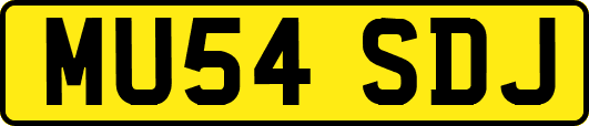 MU54SDJ