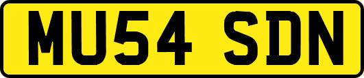 MU54SDN