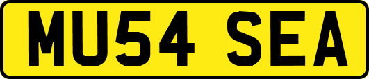 MU54SEA