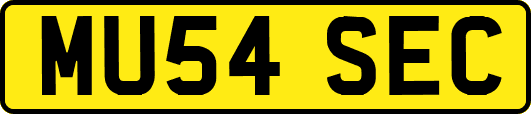 MU54SEC