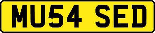 MU54SED