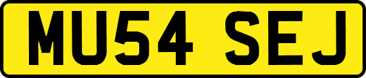 MU54SEJ