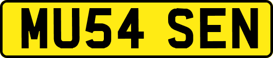 MU54SEN