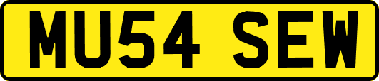 MU54SEW