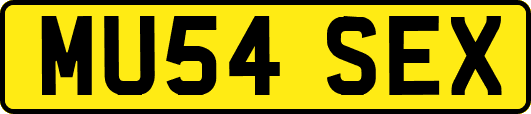 MU54SEX