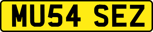 MU54SEZ