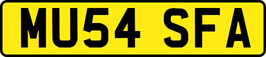 MU54SFA