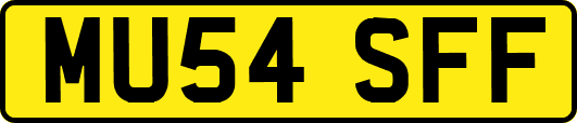 MU54SFF