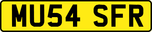 MU54SFR