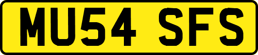 MU54SFS