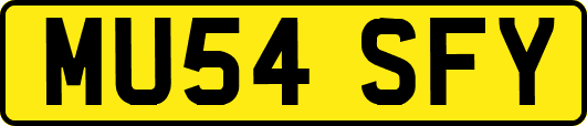 MU54SFY