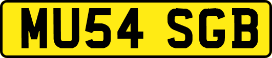 MU54SGB