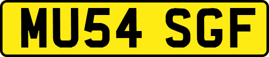 MU54SGF
