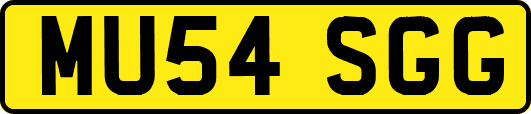 MU54SGG