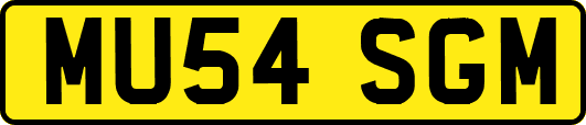 MU54SGM
