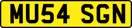 MU54SGN
