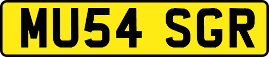 MU54SGR