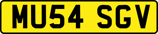 MU54SGV