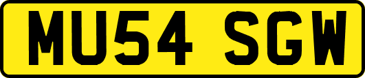 MU54SGW
