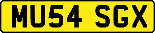 MU54SGX