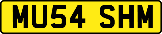 MU54SHM