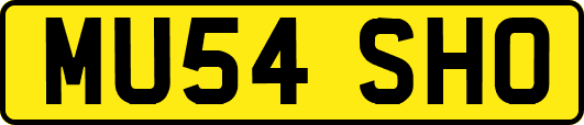 MU54SHO