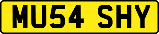 MU54SHY