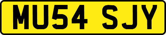 MU54SJY