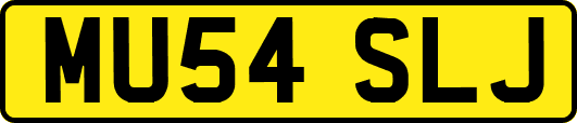 MU54SLJ