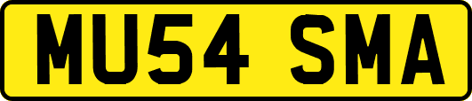 MU54SMA