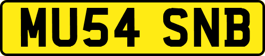 MU54SNB