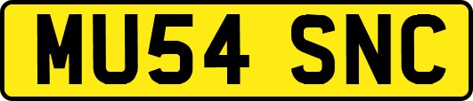 MU54SNC