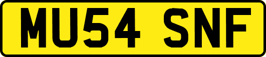 MU54SNF