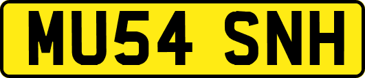 MU54SNH