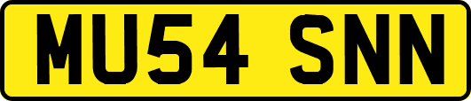 MU54SNN