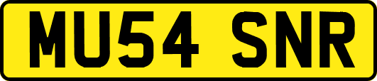 MU54SNR