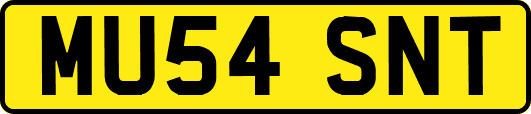 MU54SNT