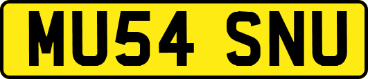 MU54SNU