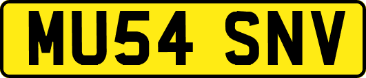 MU54SNV