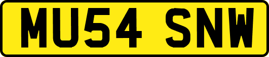 MU54SNW