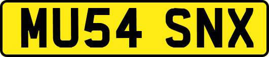 MU54SNX