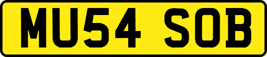 MU54SOB