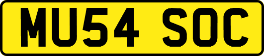 MU54SOC