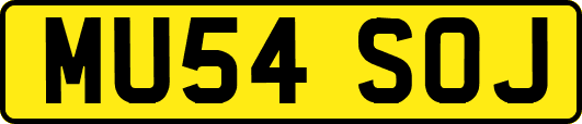 MU54SOJ