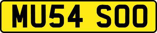 MU54SOO