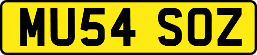 MU54SOZ