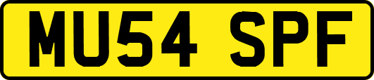 MU54SPF