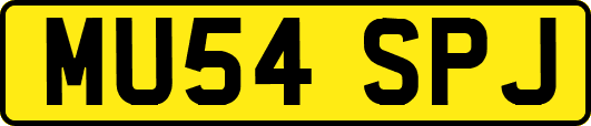 MU54SPJ